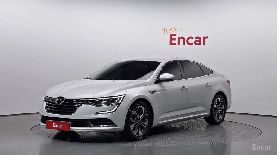 Renault-KoreaSamsung SM6