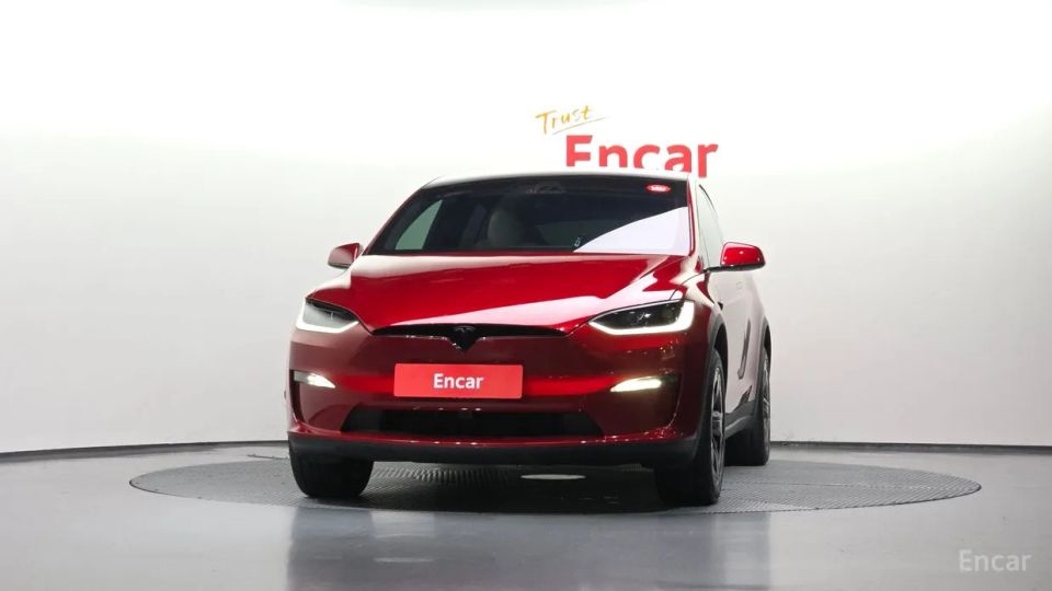 Tesla model-x