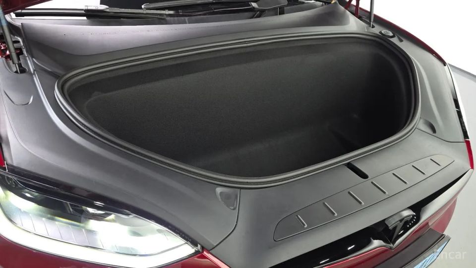Tesla model-x