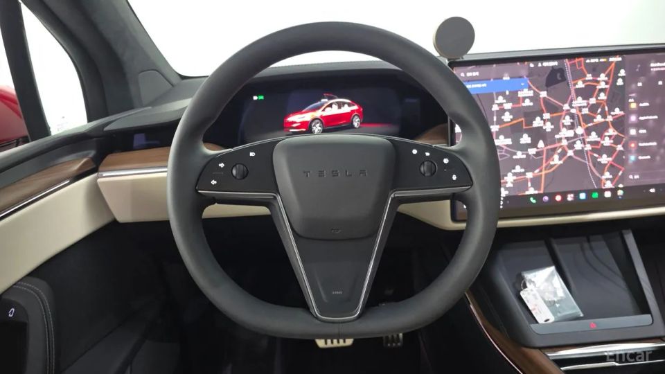 Tesla model-x