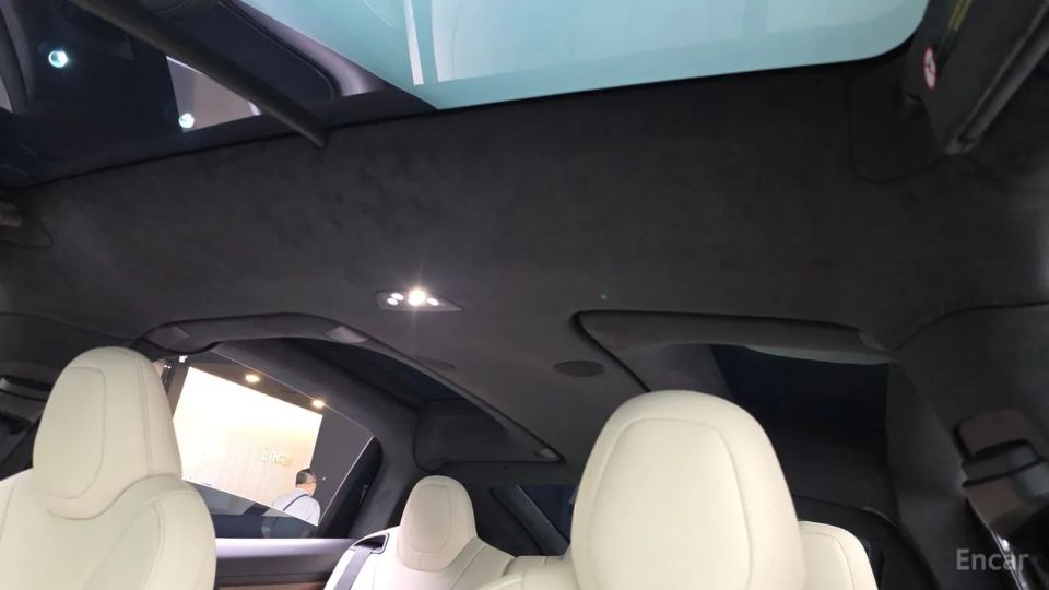 Tesla model-x