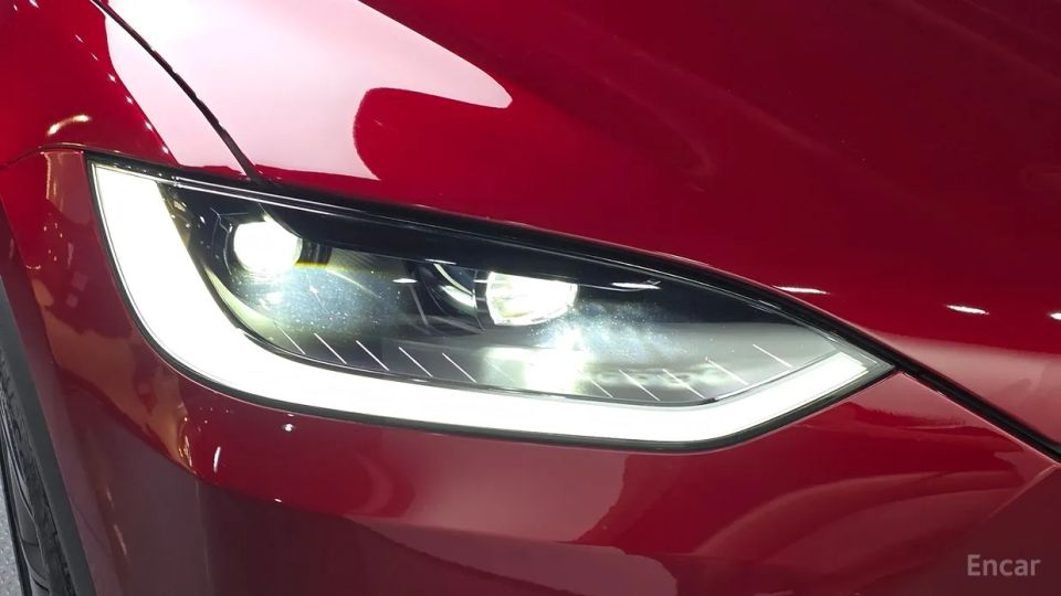 Tesla model-x