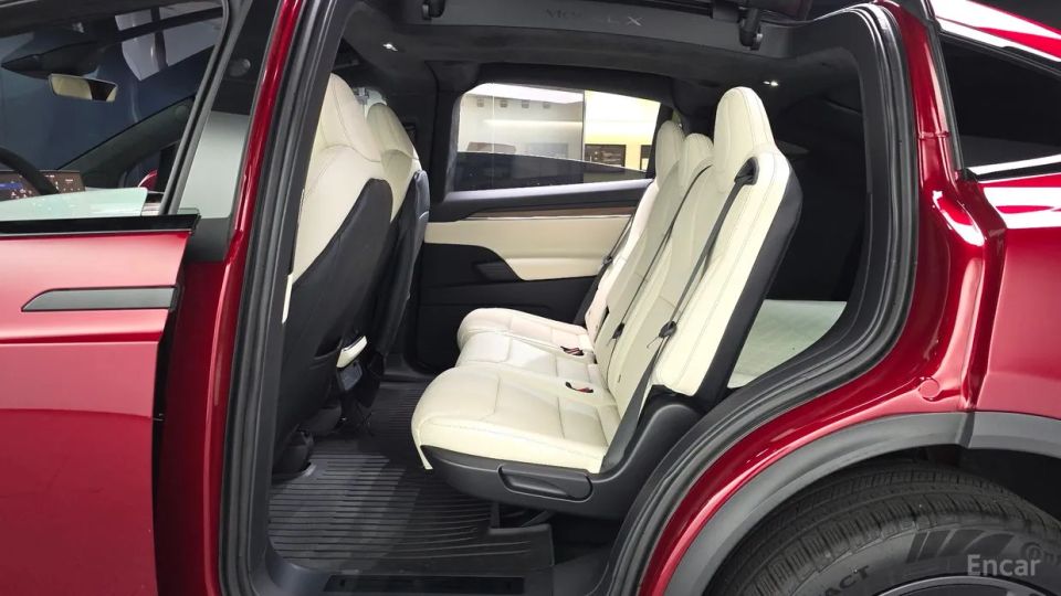 Tesla model-x