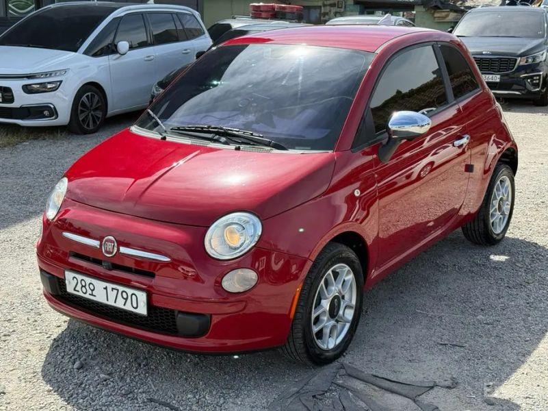 Fiat 500