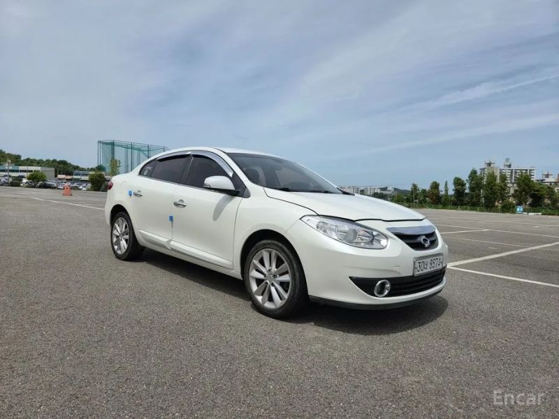Renault-KoreaSamsung SM3
