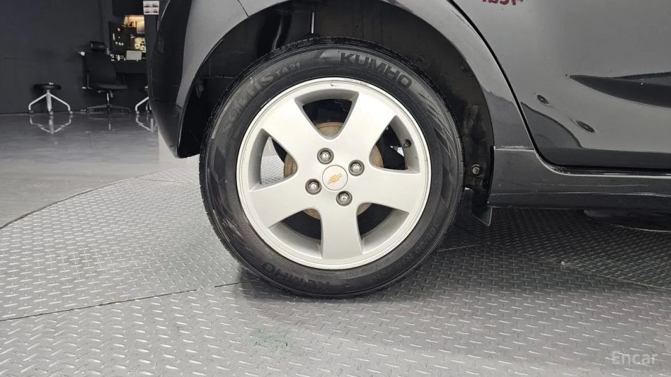 ChevroletGMDaewoo Spark