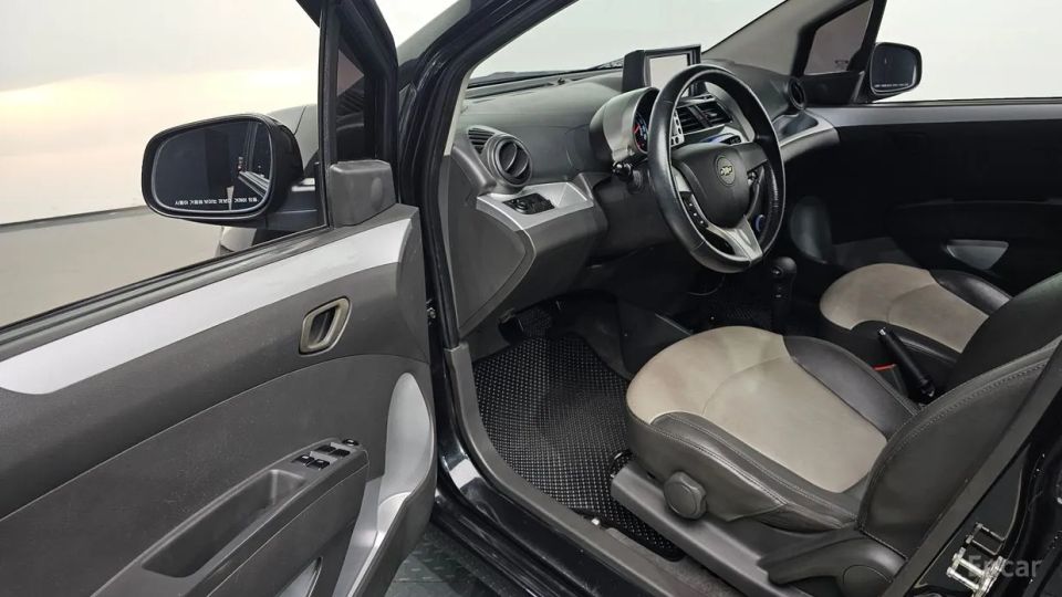 ChevroletGMDaewoo Spark