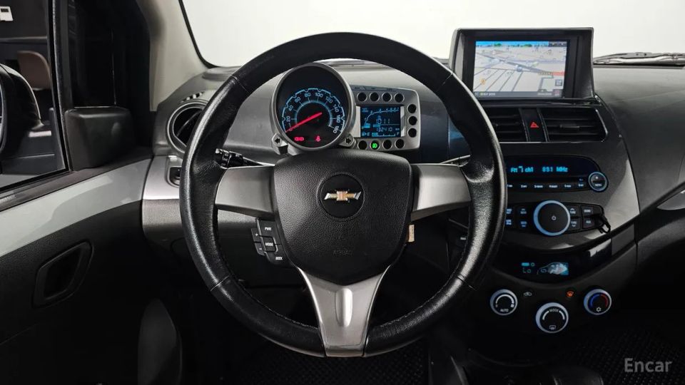 ChevroletGMDaewoo Spark