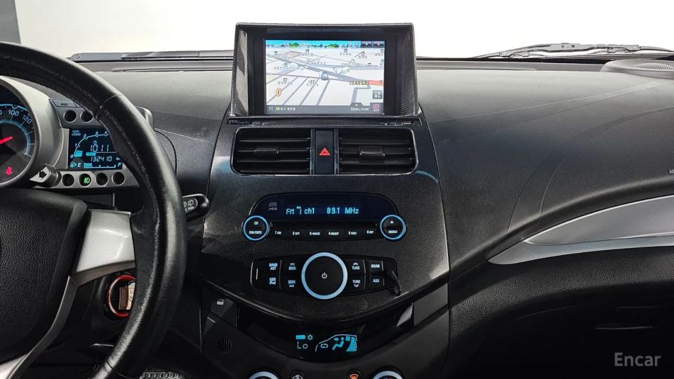 ChevroletGMDaewoo Spark