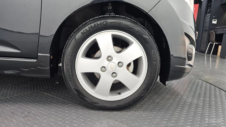 ChevroletGMDaewoo Spark