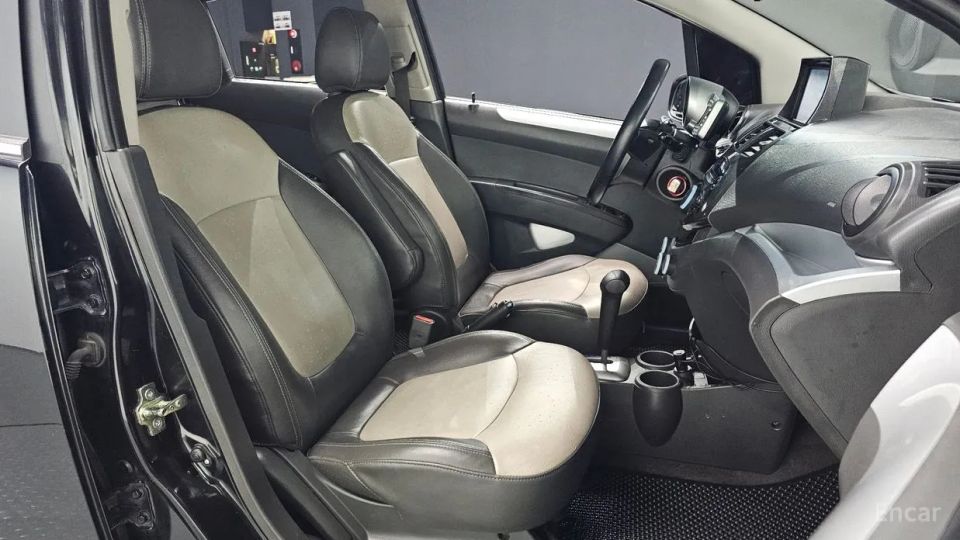 ChevroletGMDaewoo Spark