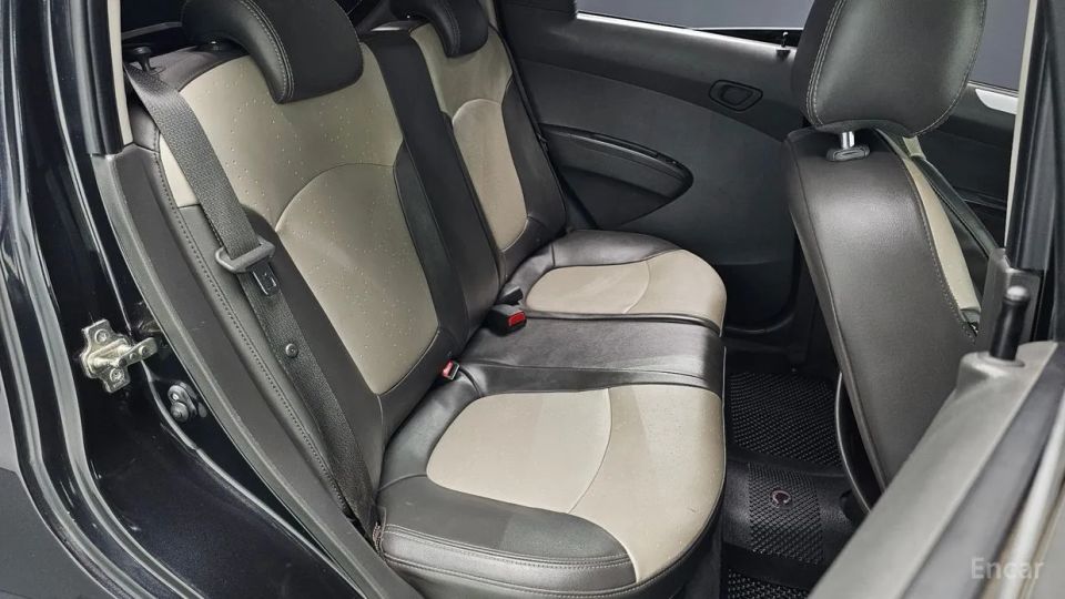 ChevroletGMDaewoo Spark