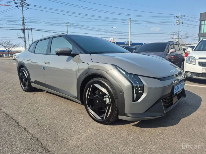 Kia EV4