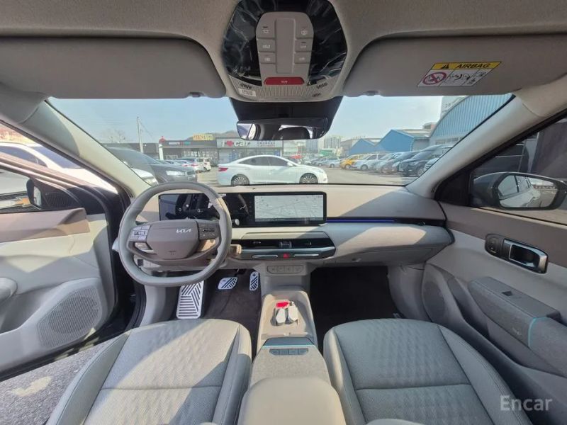 Kia EV4
