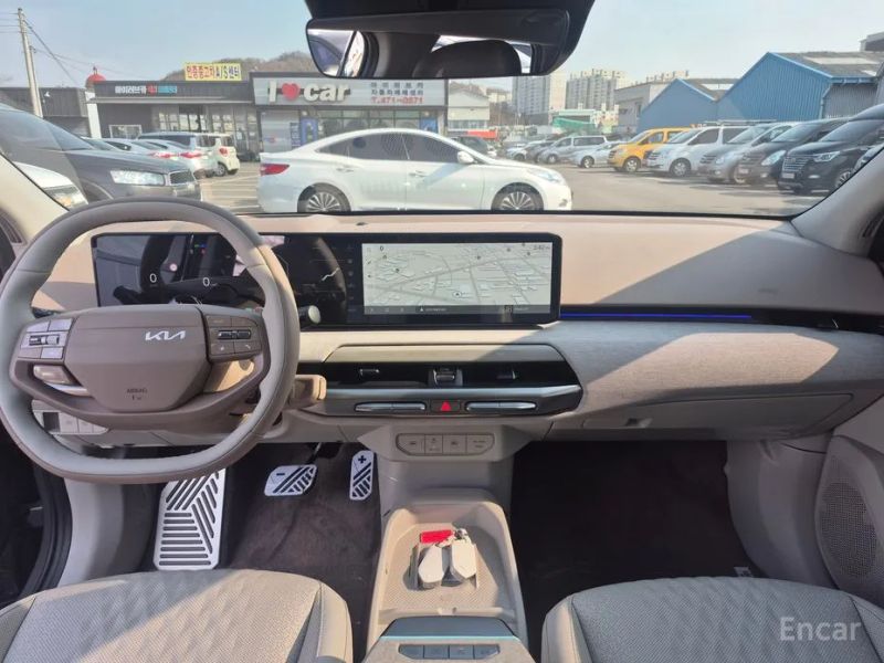 Kia EV4