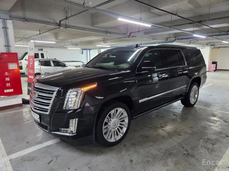 Cadillac Escalade