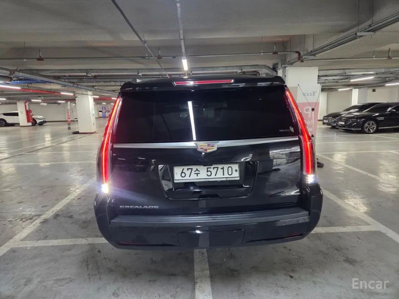 Cadillac Escalade