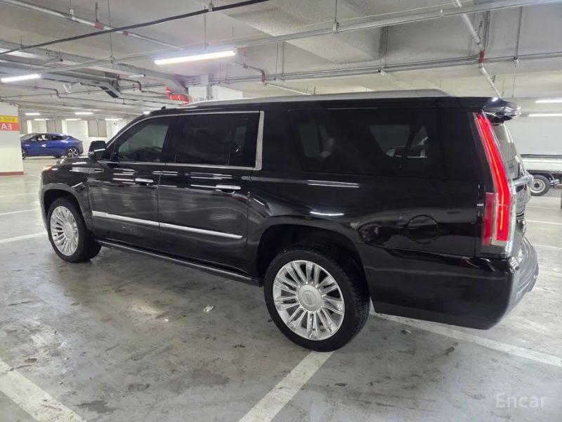 Cadillac Escalade