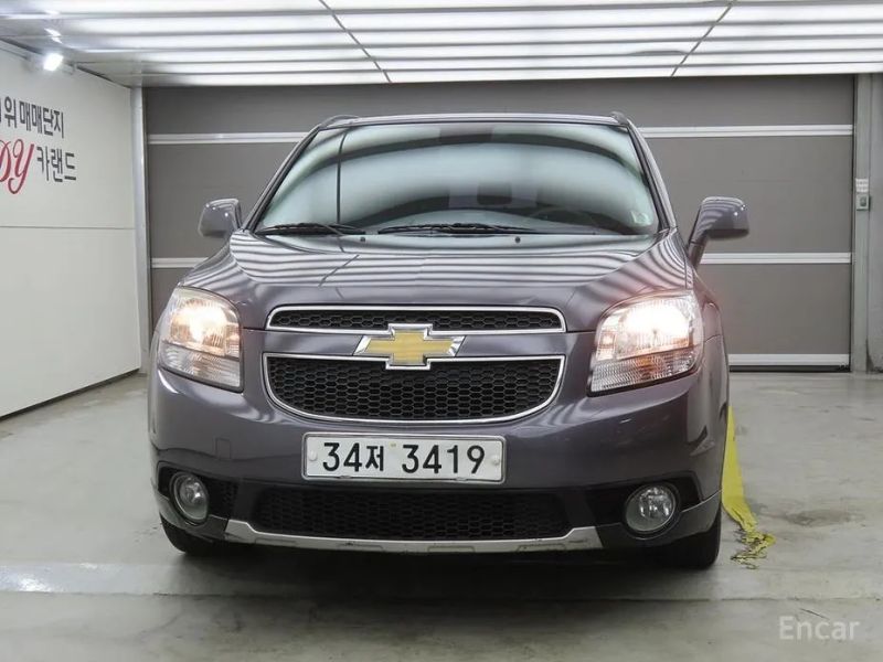 ChevroletGMDaewoo Orlando