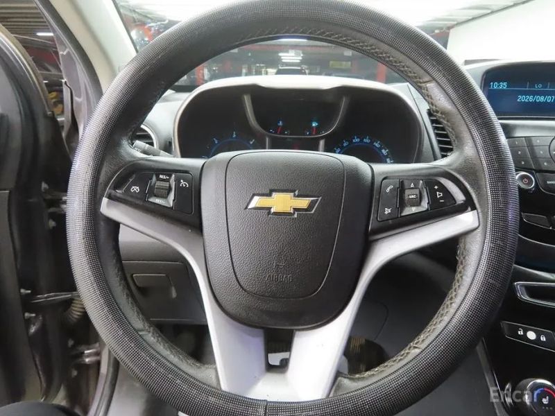 ChevroletGMDaewoo Orlando
