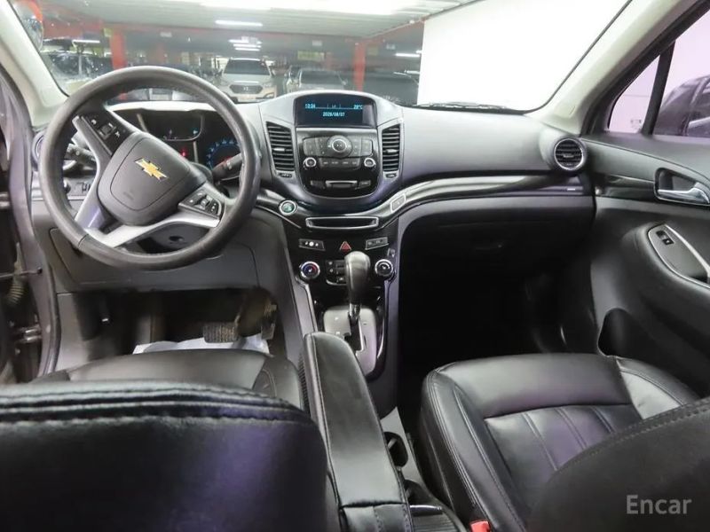 ChevroletGMDaewoo Orlando