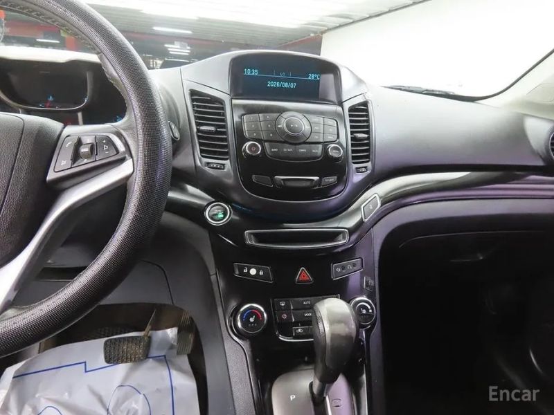 ChevroletGMDaewoo Orlando