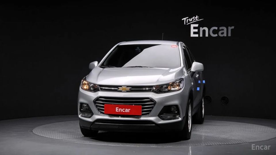 ChevroletGMDaewoo Trax