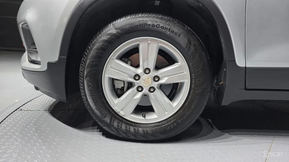 ChevroletGMDaewoo Trax