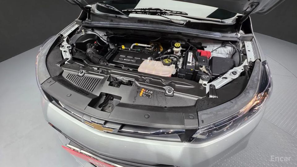 ChevroletGMDaewoo Trax