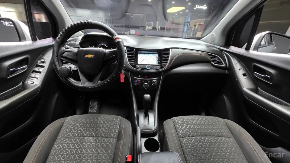 ChevroletGMDaewoo Trax