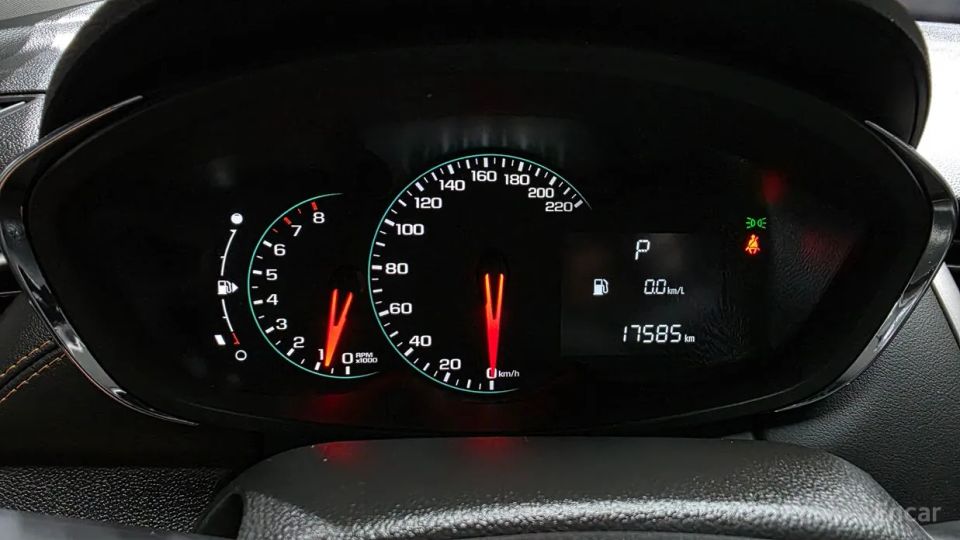 ChevroletGMDaewoo Trax