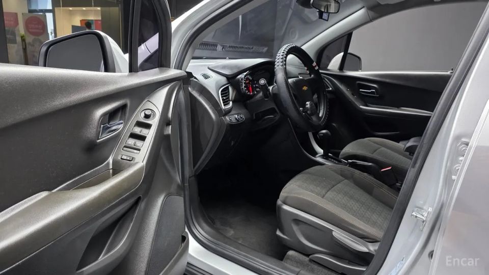 ChevroletGMDaewoo Trax