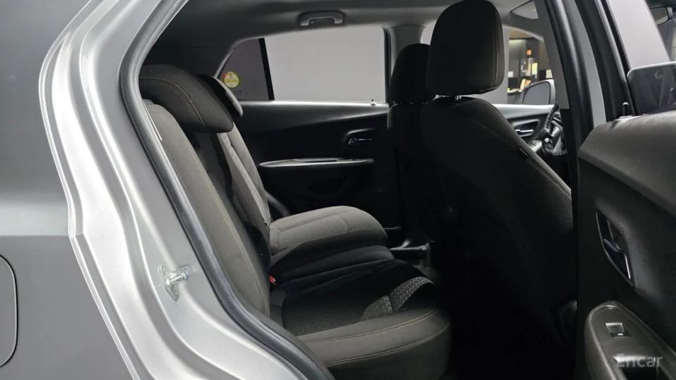 ChevroletGMDaewoo Trax