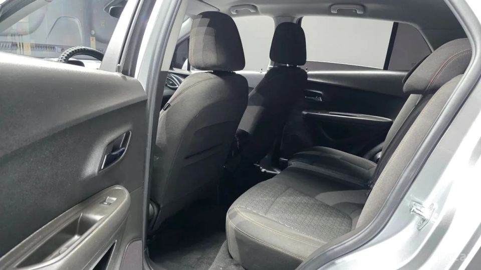 ChevroletGMDaewoo Trax