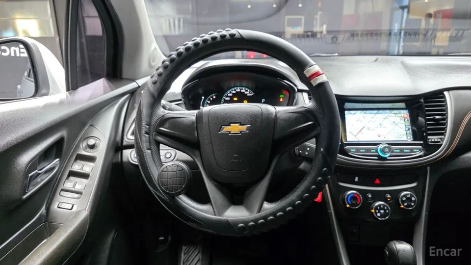 ChevroletGMDaewoo Trax