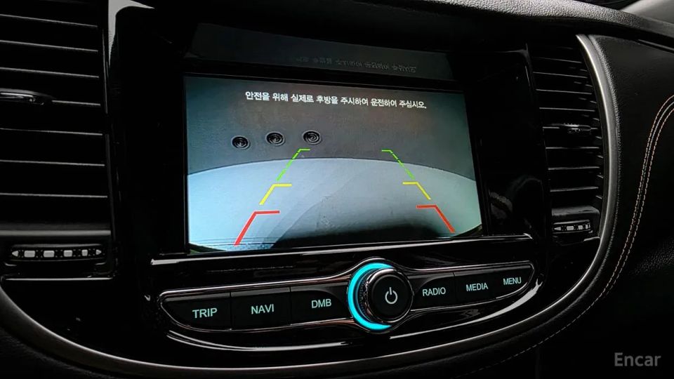 ChevroletGMDaewoo Trax