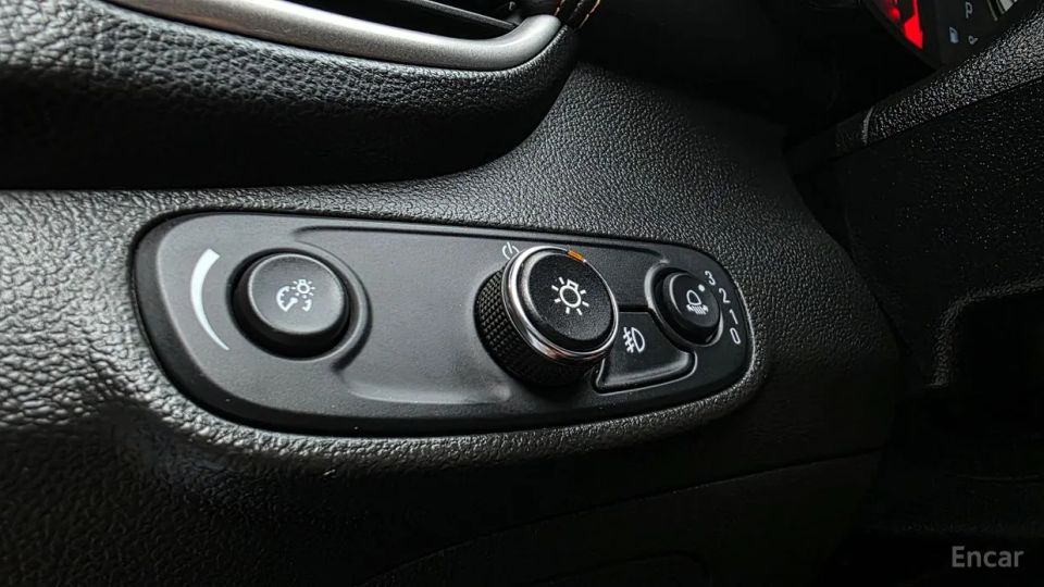 ChevroletGMDaewoo Trax