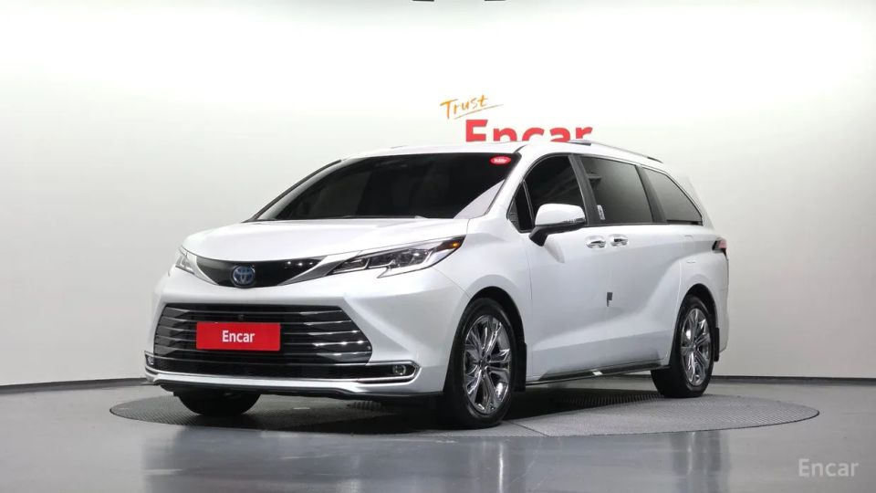 Toyota Sienna