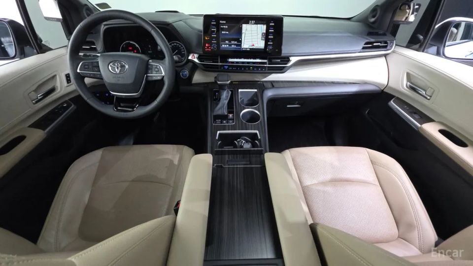 Toyota Sienna