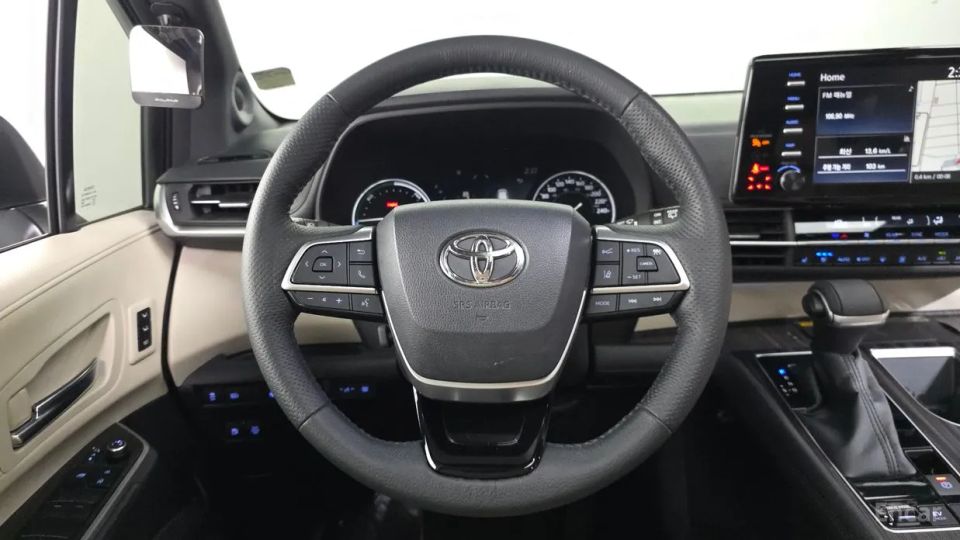 Toyota Sienna