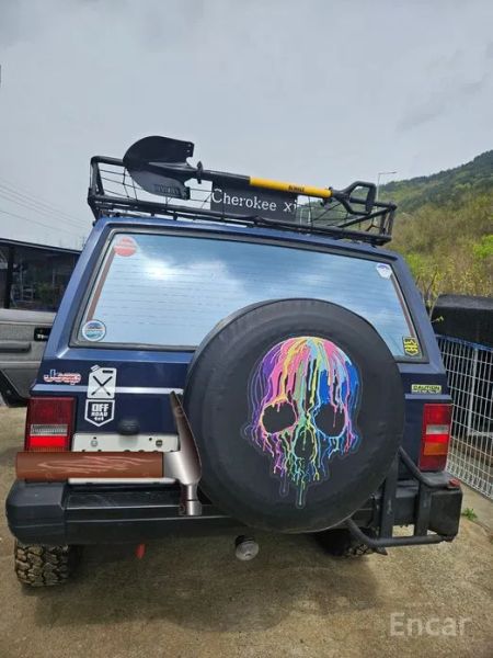 Jeep cherokee