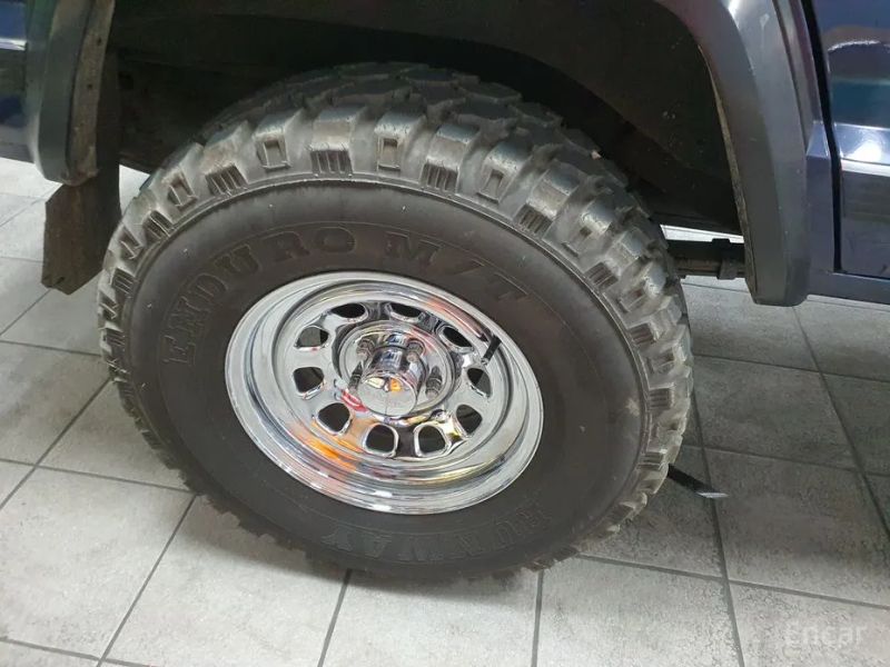Jeep cherokee