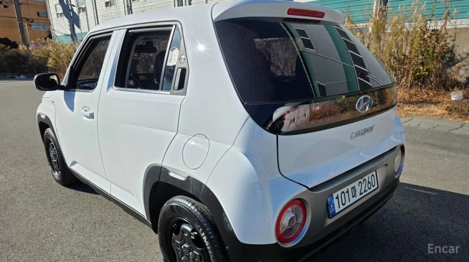 Hyundai Casper