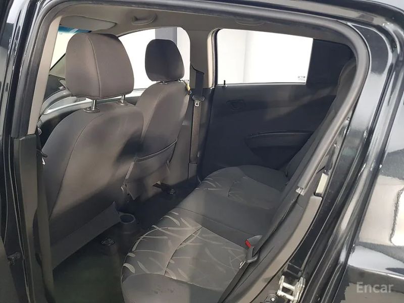 ChevroletGMDaewoo Spark