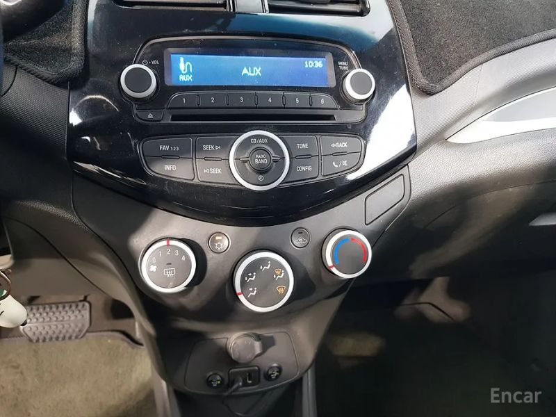 ChevroletGMDaewoo Spark