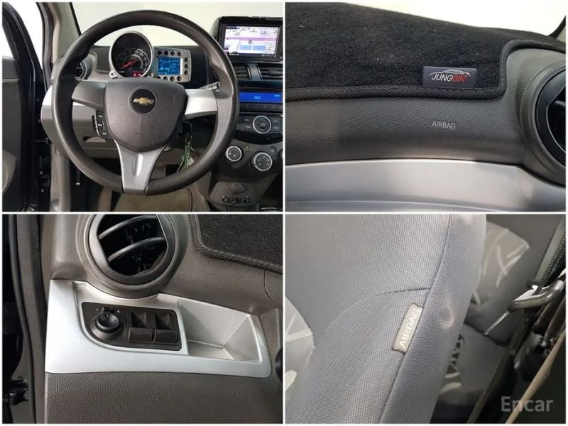 ChevroletGMDaewoo Spark