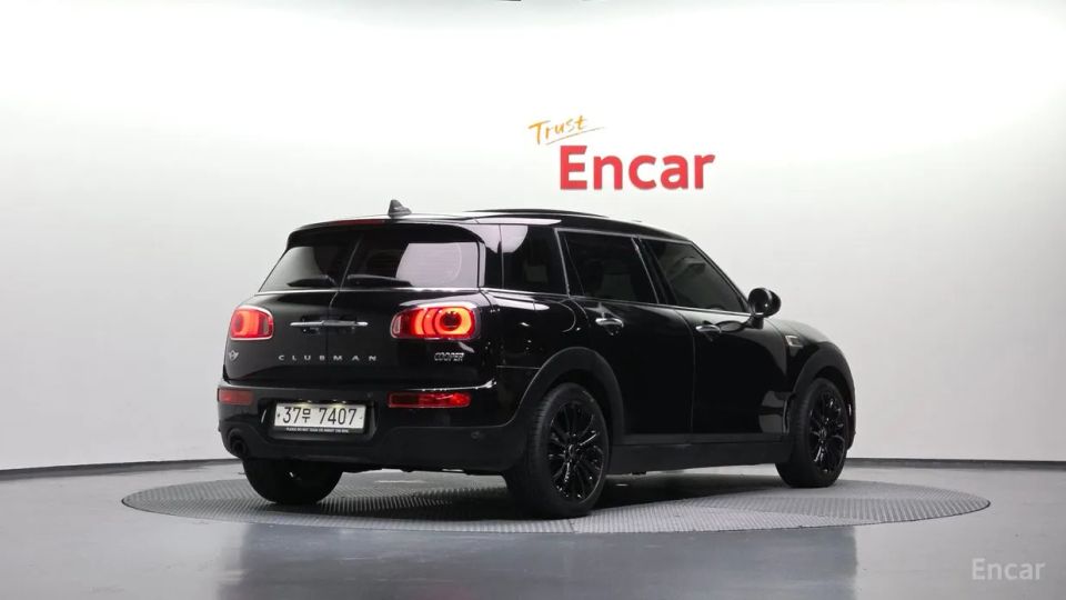 Mini clubman