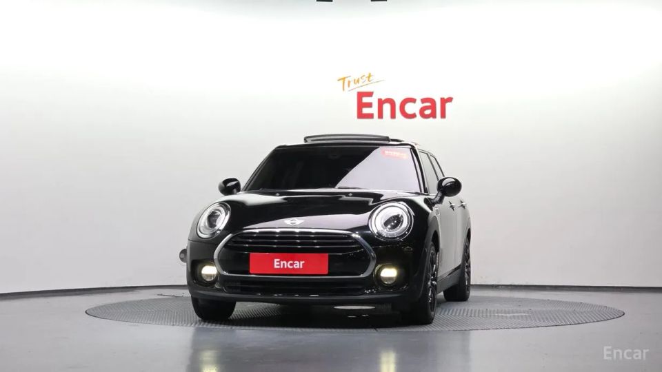 Mini clubman