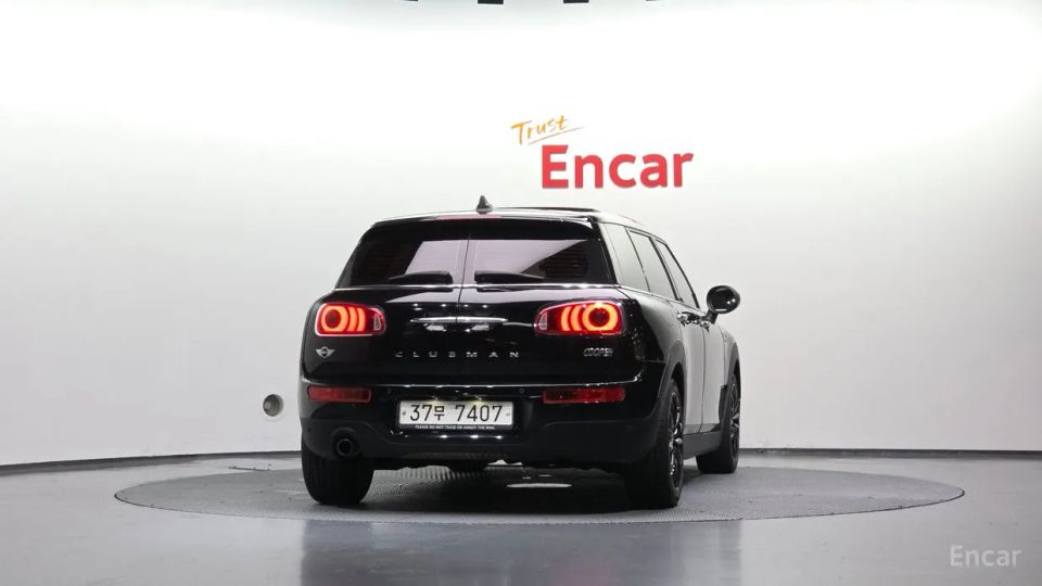 Mini clubman