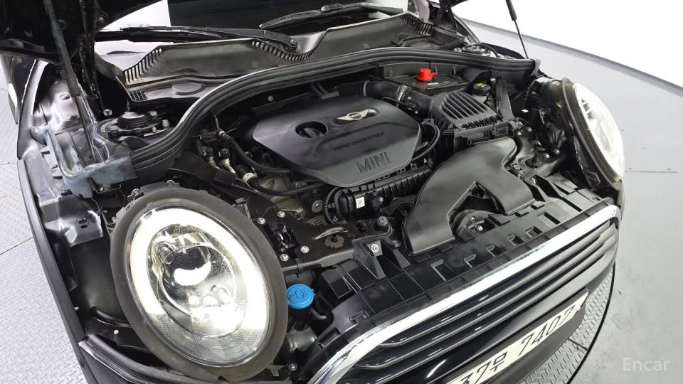 Mini clubman